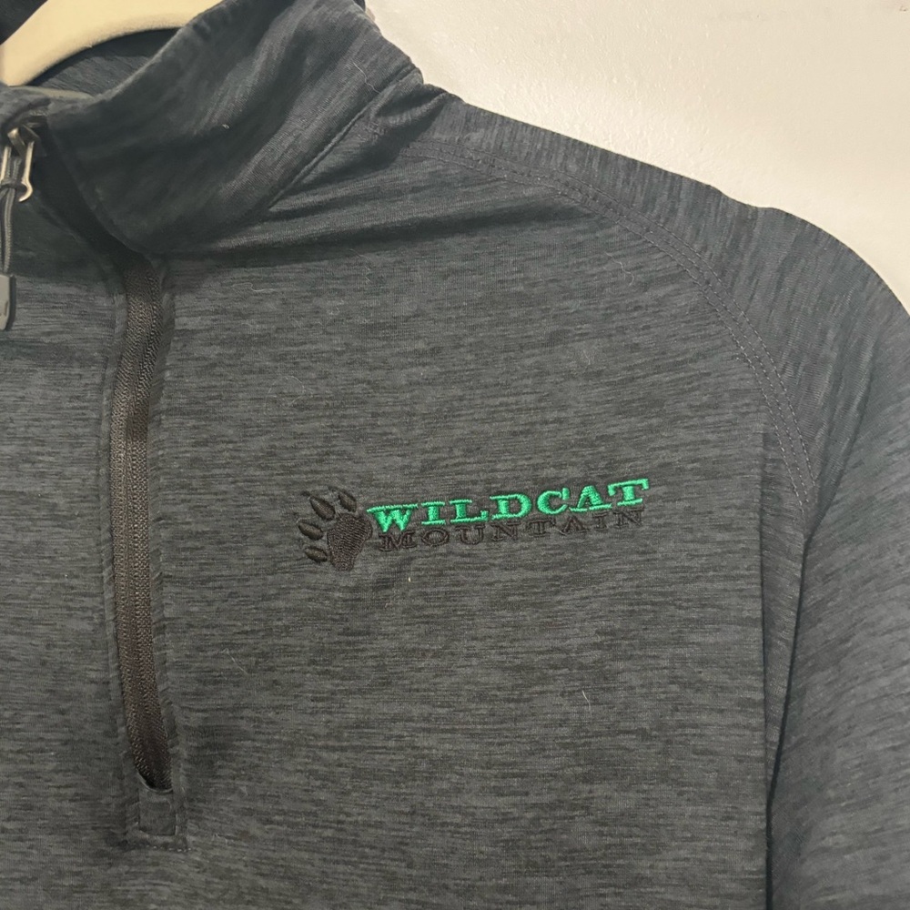 Wildcat mountain half zip
